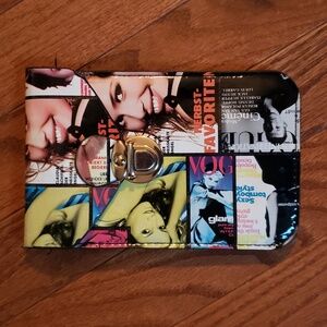 GIRLS PURSE, MISSING CARRY STRAP